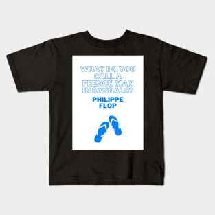 Dad Joke Kids T-Shirt